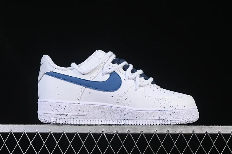 All categories Nk Air Force 1 Air Force series Nk Air Force 1 Low Air Force low-top Nike Air Force 1'07 Low letter graffiti retro Air Force 1 low-top casual sneakers ZH0316-106